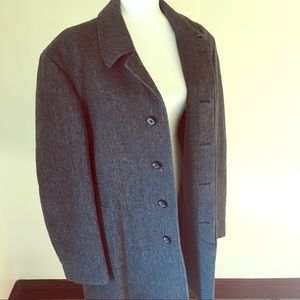 Men’s Ralph Lauren wool coat